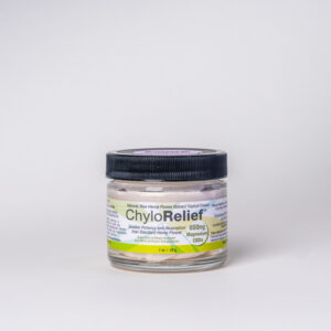 ChyloRelief CBDa Lotion Regular Potency
