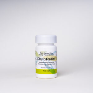 15 mg ChyloRelief CBDa Capsules