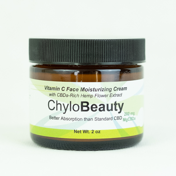 CBDa Beauty Cream from Chylobinoid with CBD