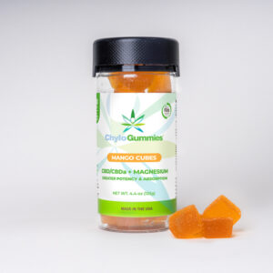 CBDa ChyloGummies 750mg 25ct (30mg/gummy)